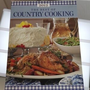 Classic vintage cookbook the best of country cooking